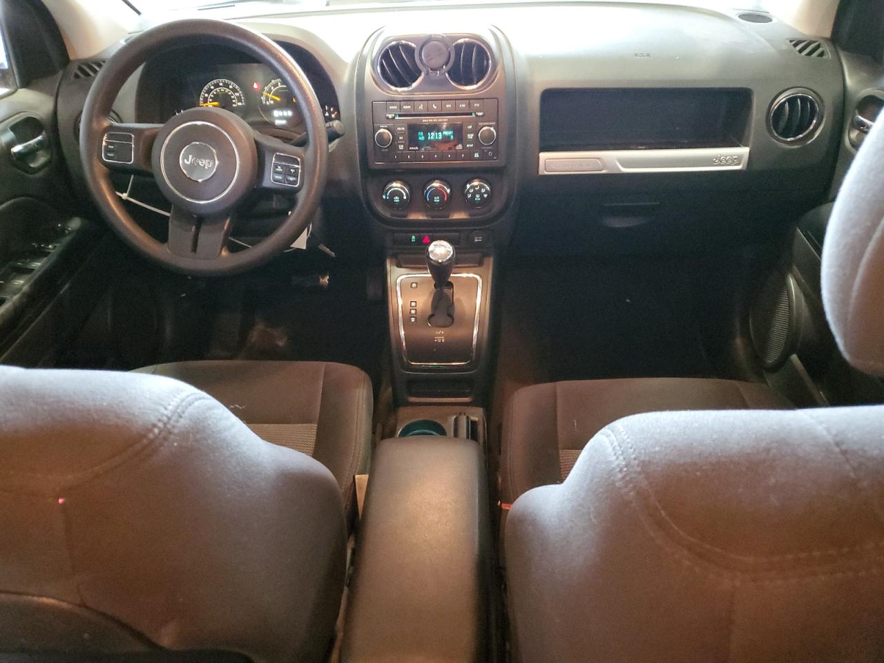 2016 JEEP COMPASS SPORT photo 15