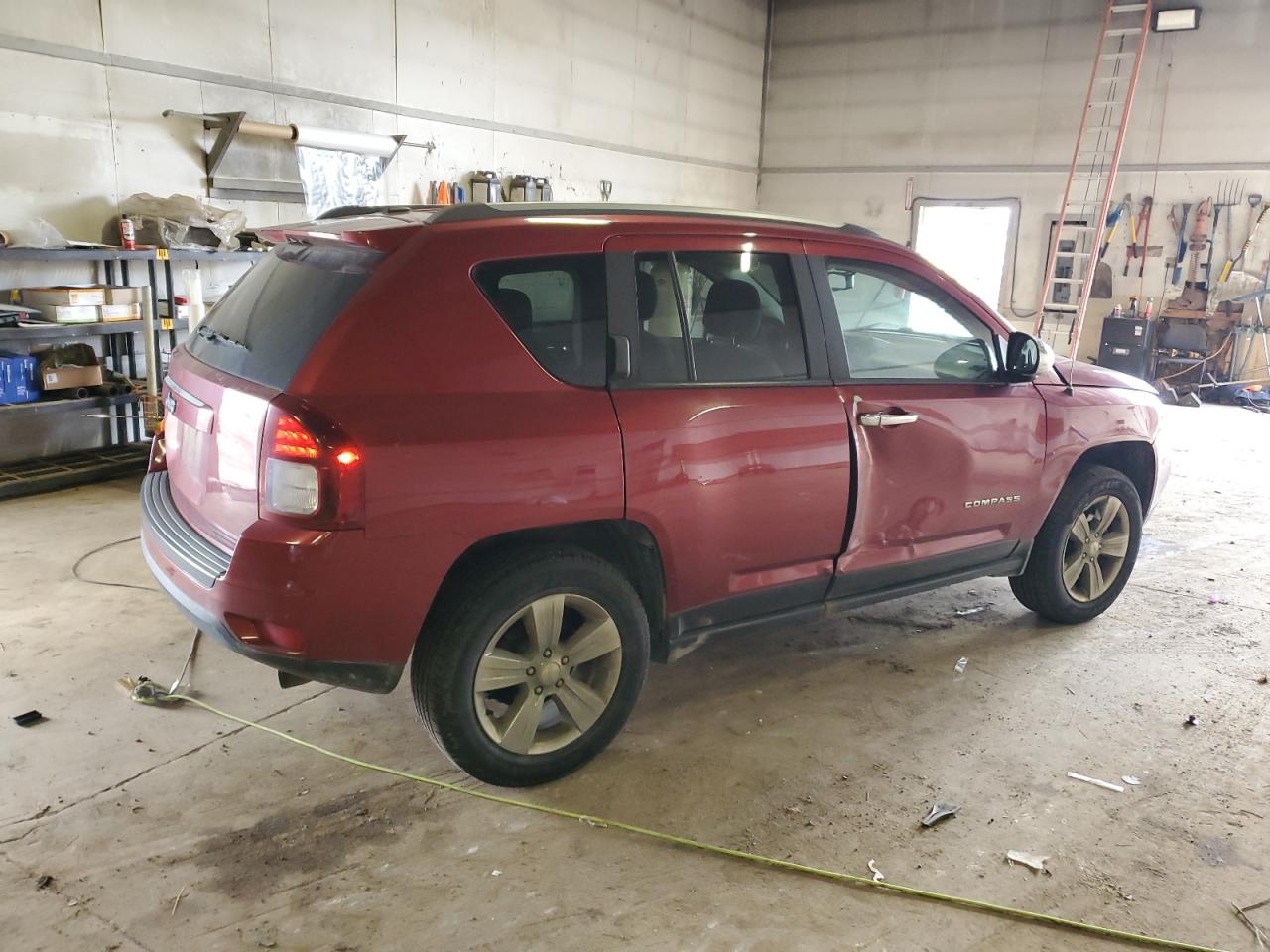 2016 JEEP COMPASS SPORT photo 5