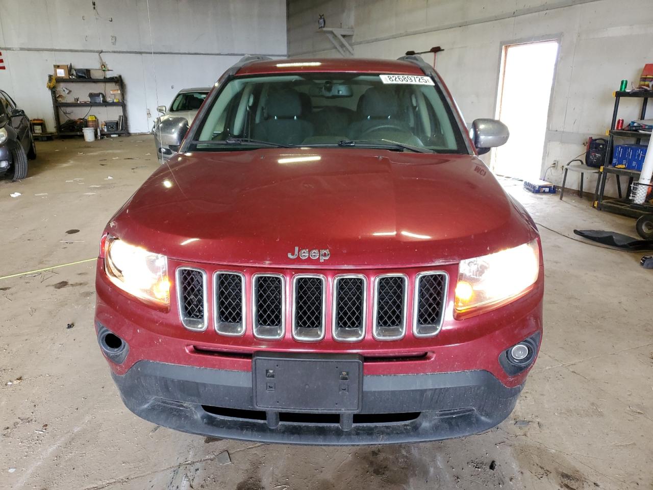 2016 JEEP COMPASS SPORT photo 9