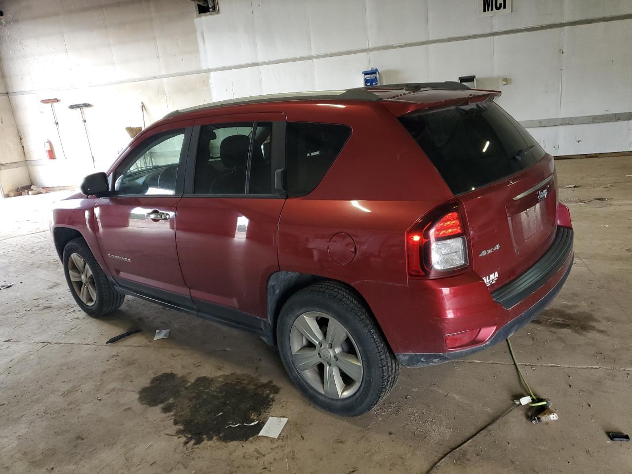 2016 JEEP COMPASS SPORT photo 3