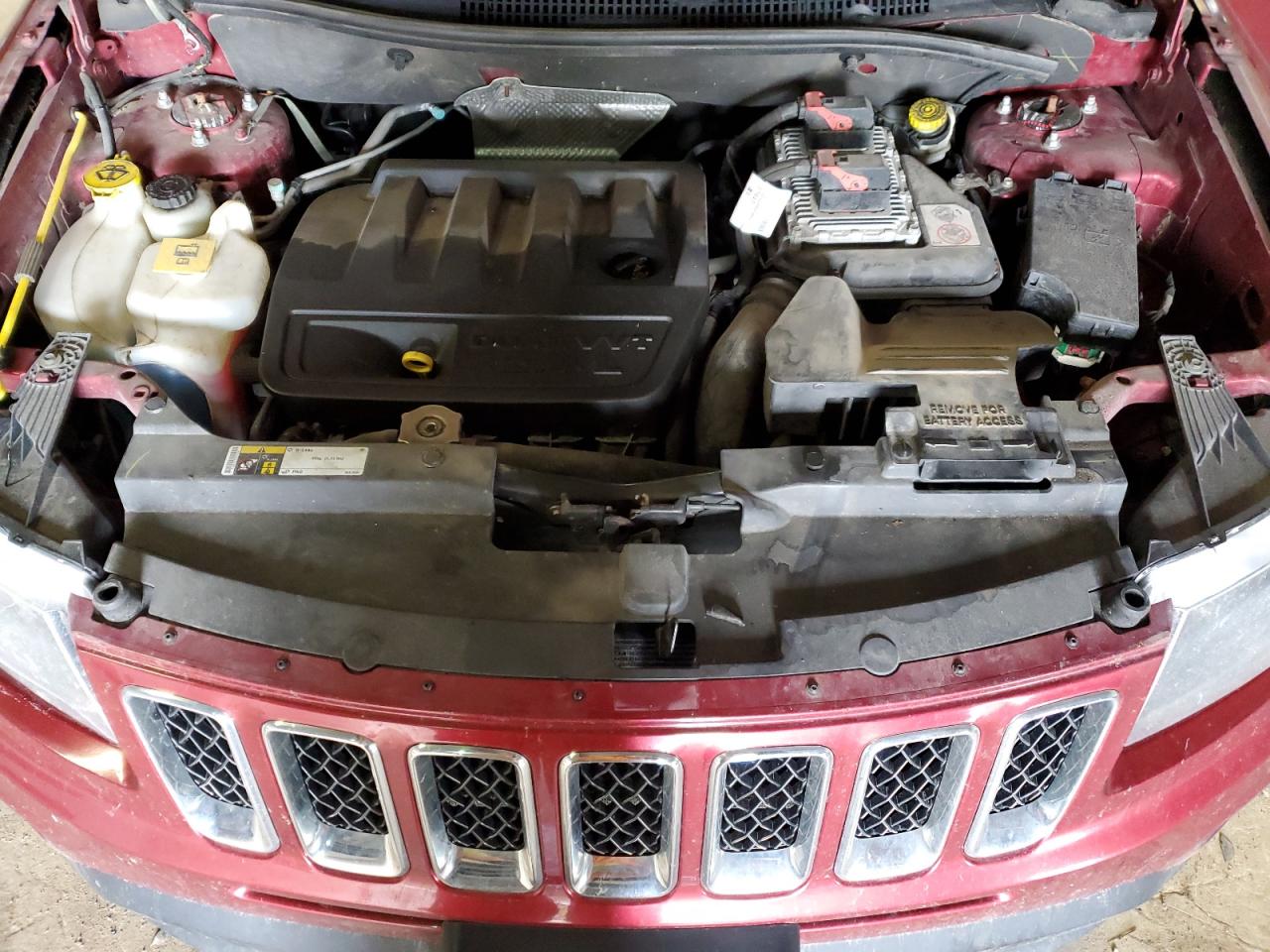 2016 JEEP COMPASS SPORT photo 23