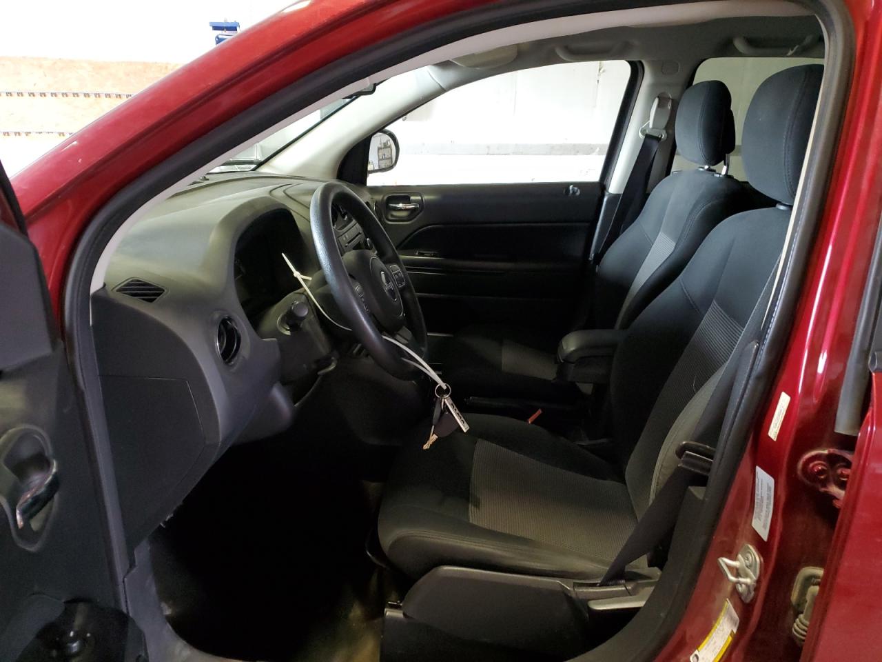 2016 JEEP COMPASS SPORT photo 13