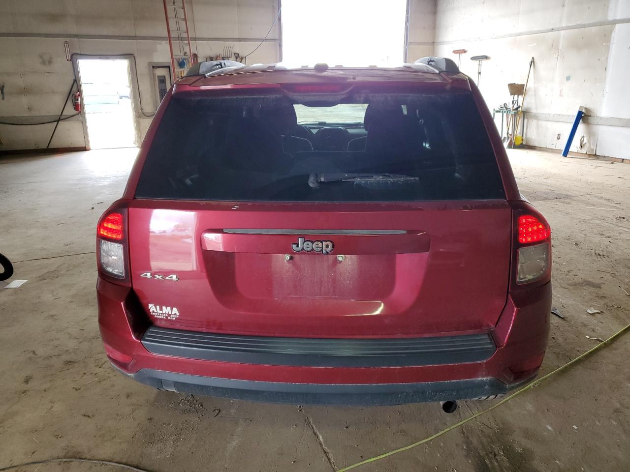 2016 JEEP COMPASS SPORT photo 11