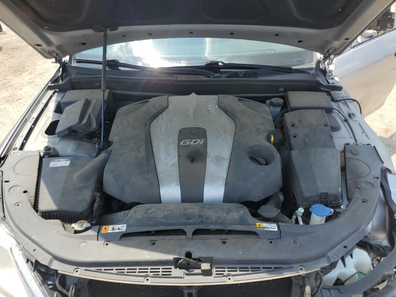 2013 HYUNDAI GENESIS 3.8L photo 11