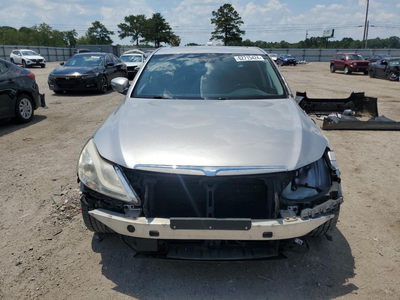 2013 HYUNDAI GENESIS 3.8L photo 5