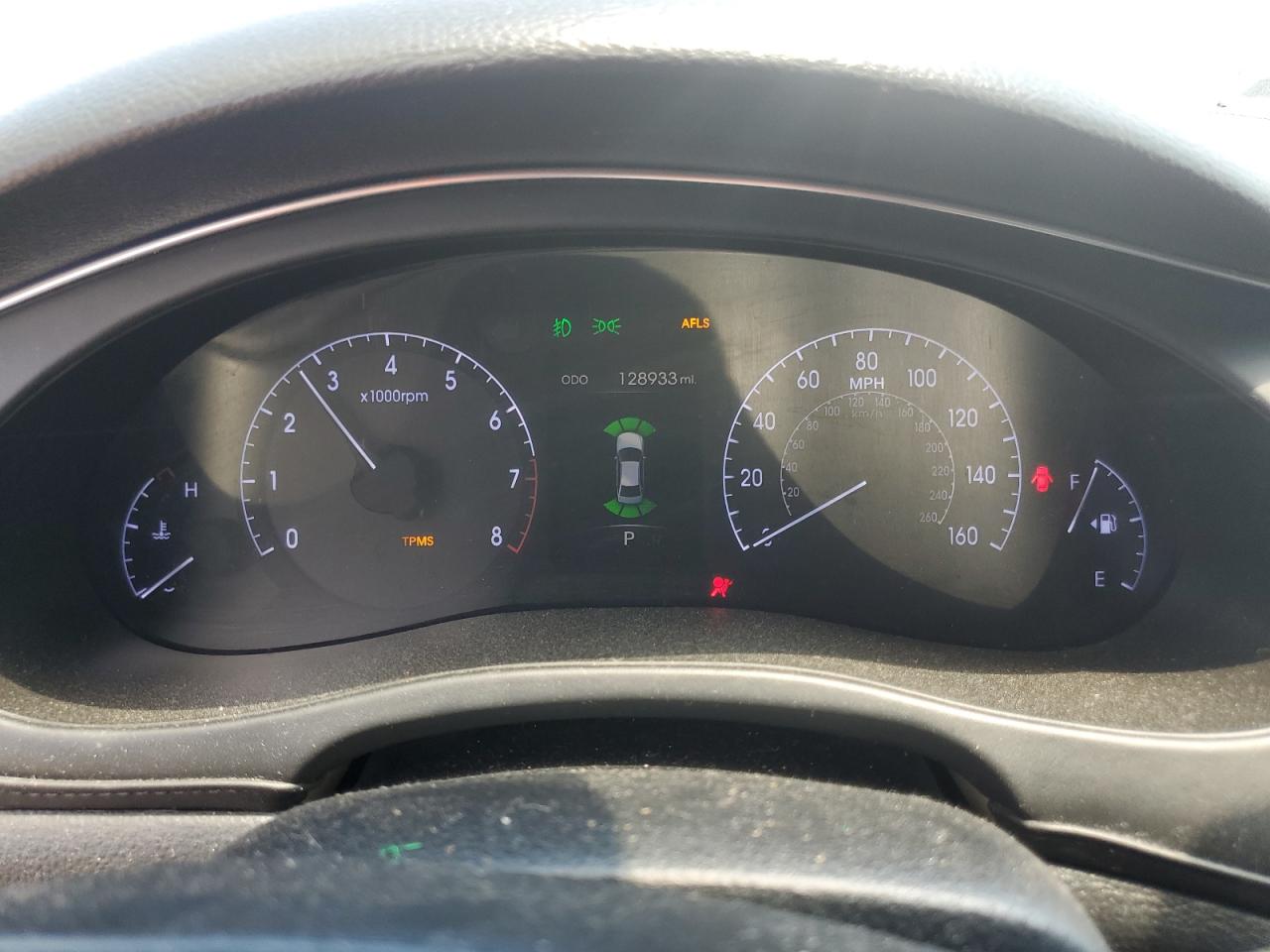 2013 HYUNDAI GENESIS 3.8L photo 9