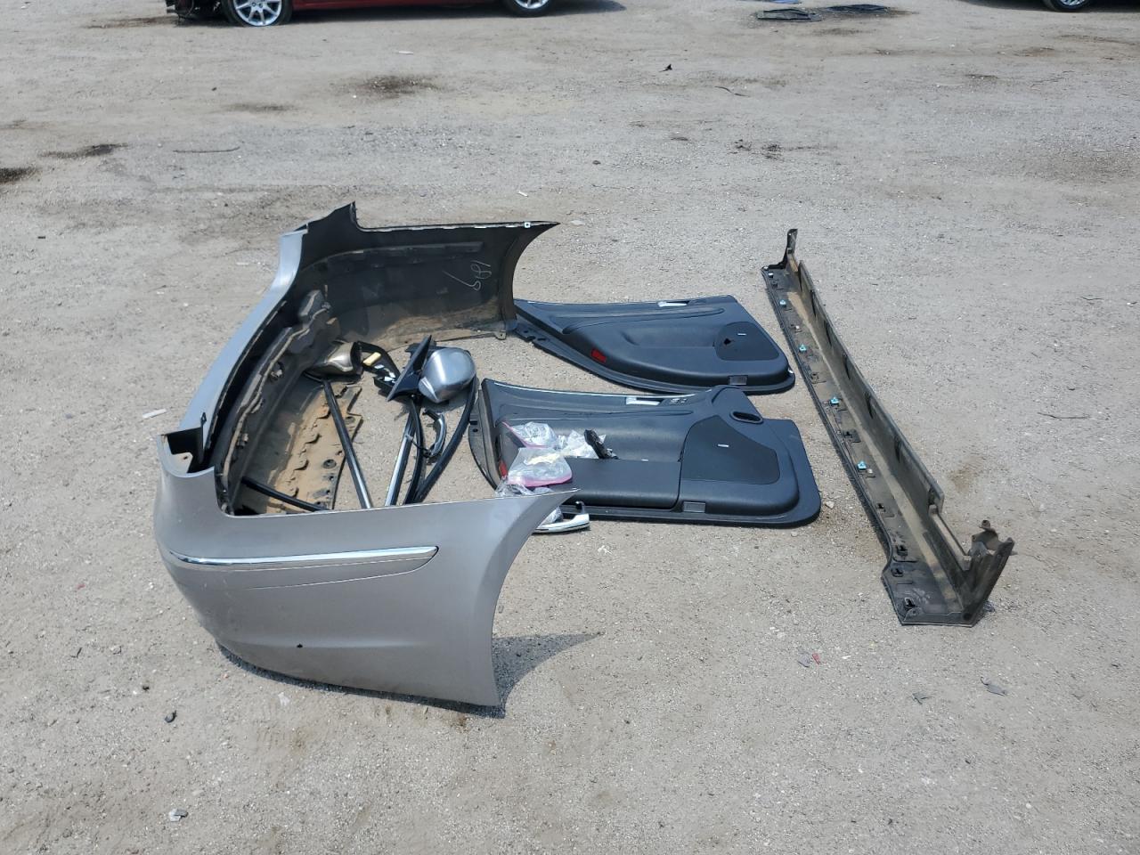 2013 HYUNDAI GENESIS 3.8L photo 12