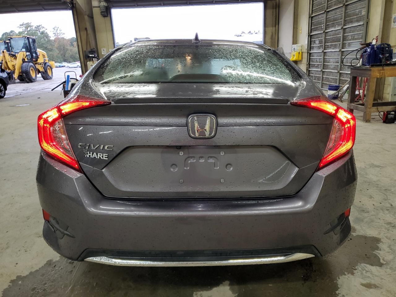 2020 HONDA CIVIC EX photo 16