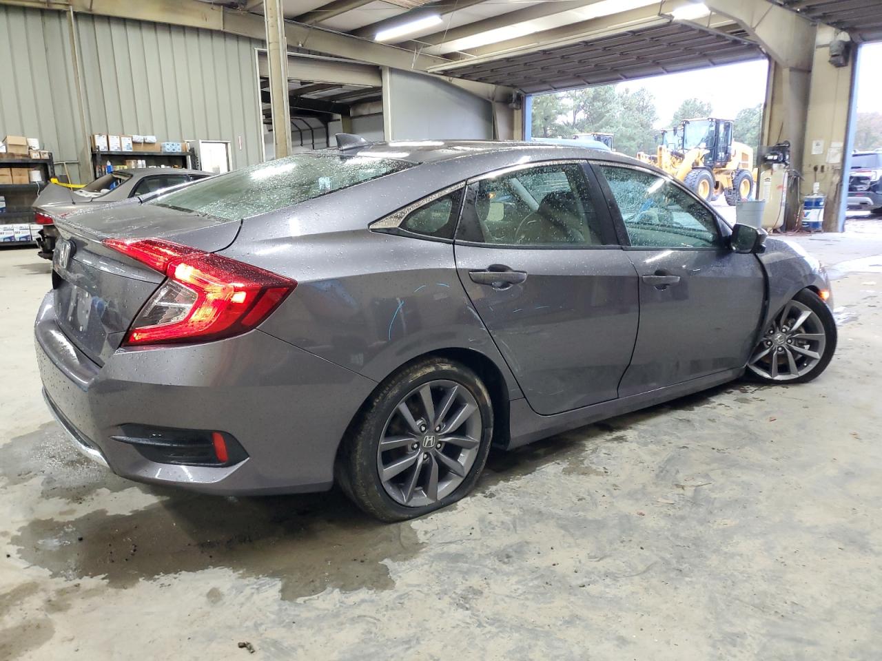 2020 HONDA CIVIC EX photo 7
