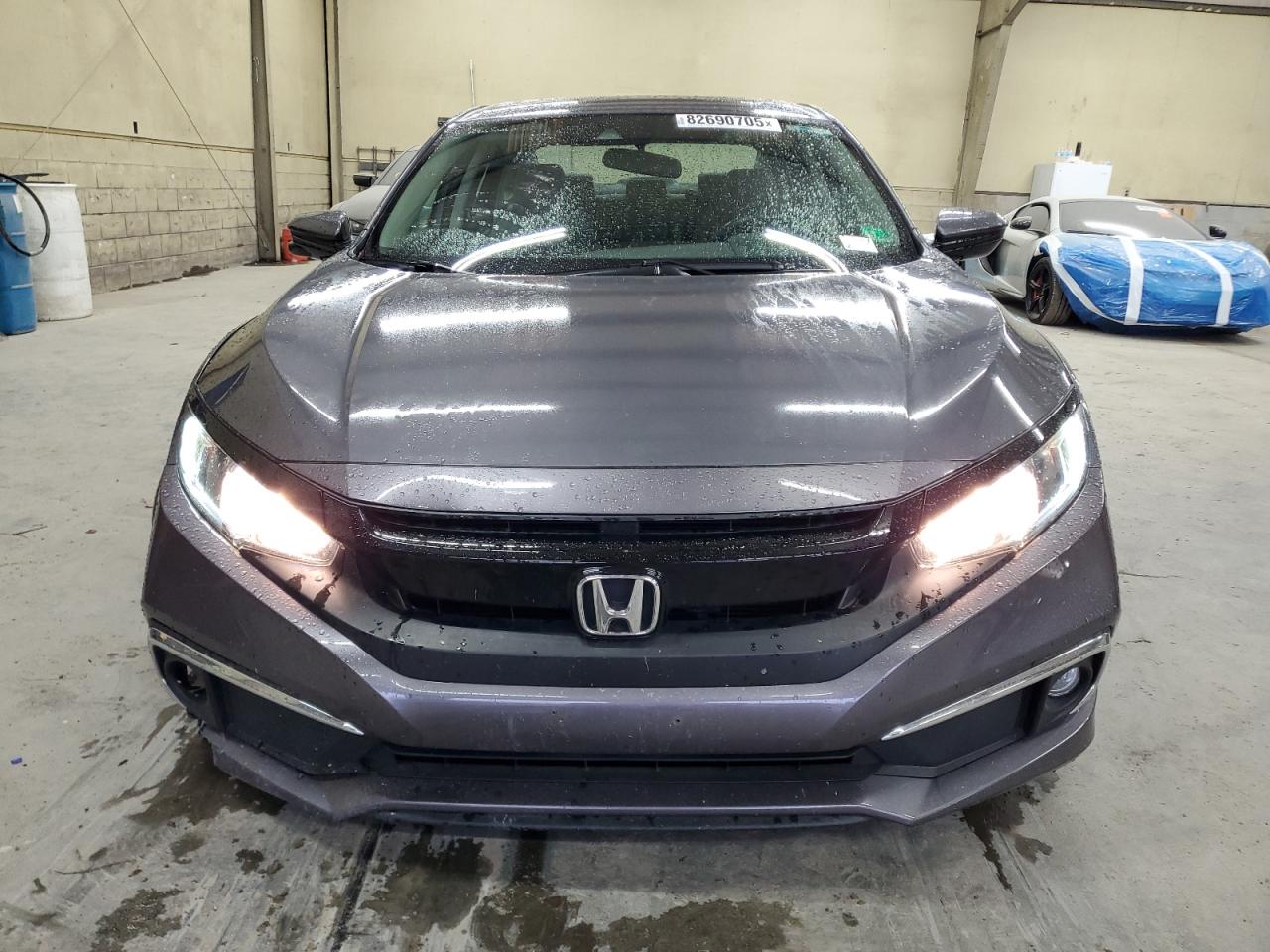 2020 HONDA CIVIC EX photo 13