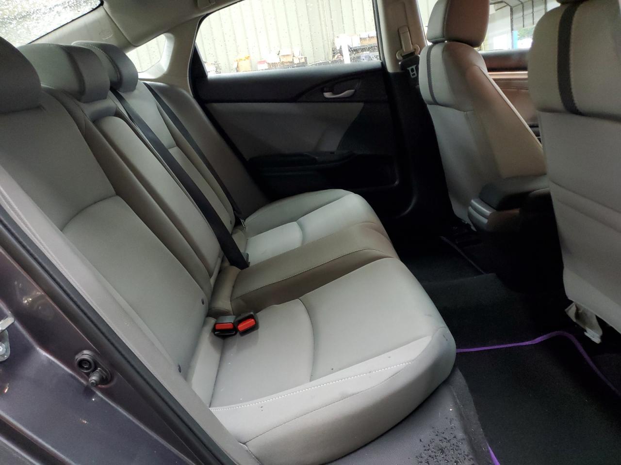 2020 HONDA CIVIC EX photo 28