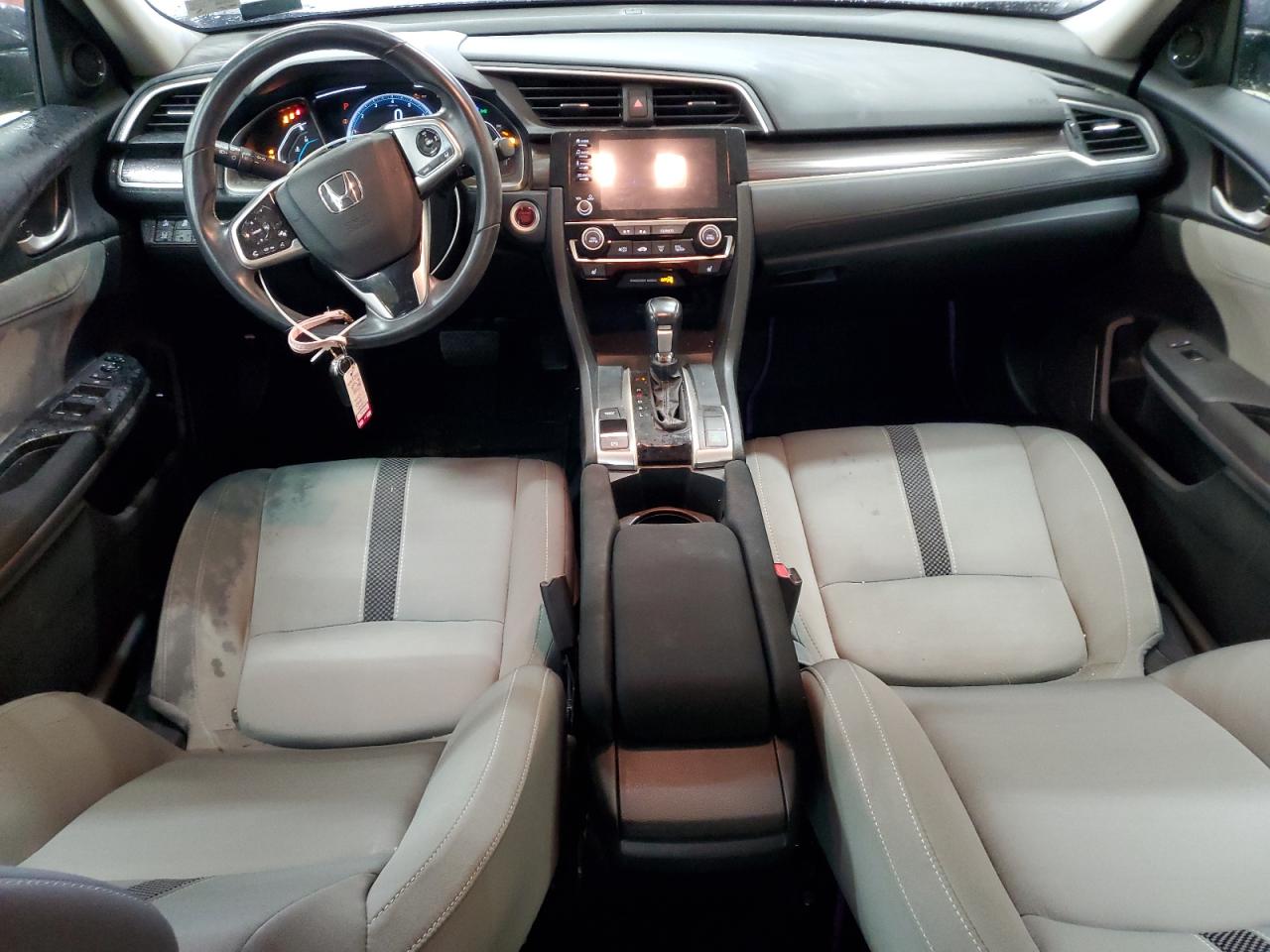 2020 HONDA CIVIC EX photo 22