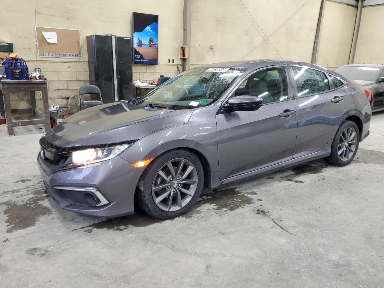 2020 HONDA CIVIC