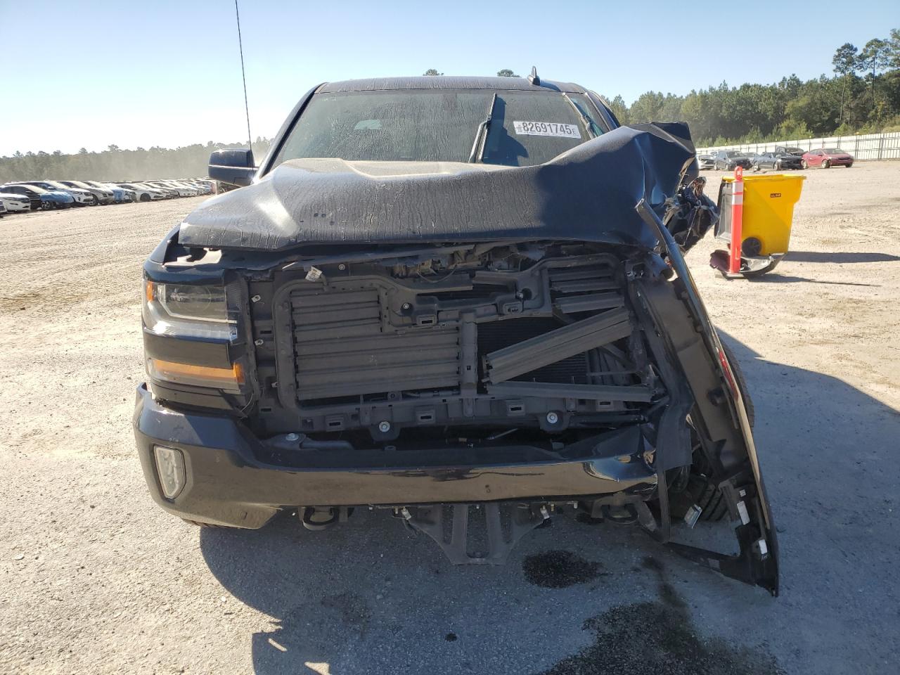 2018 CHEVROLET SILVERADO K1500 LT photo 13