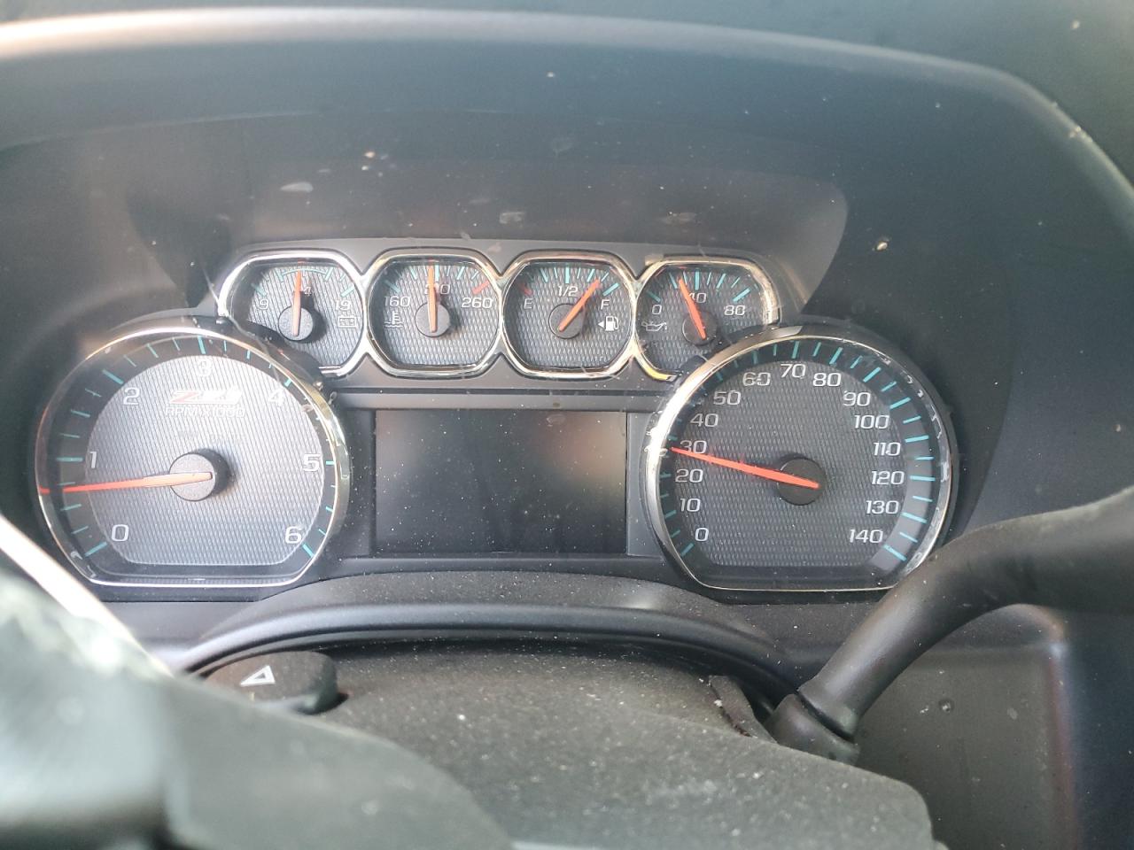 2018 CHEVROLET SILVERADO K1500 LT photo 25