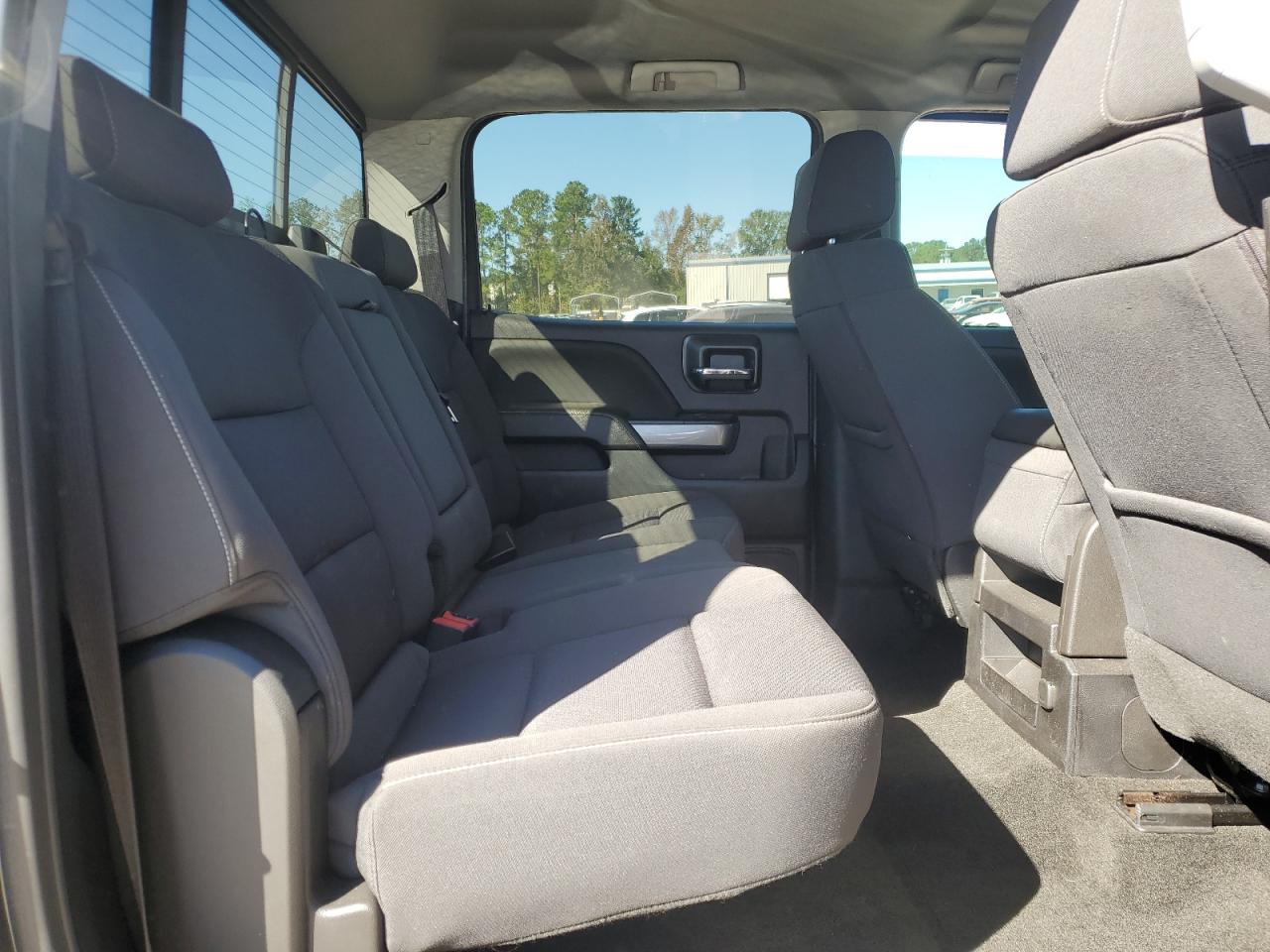 2018 CHEVROLET SILVERADO K1500 LT photo 28