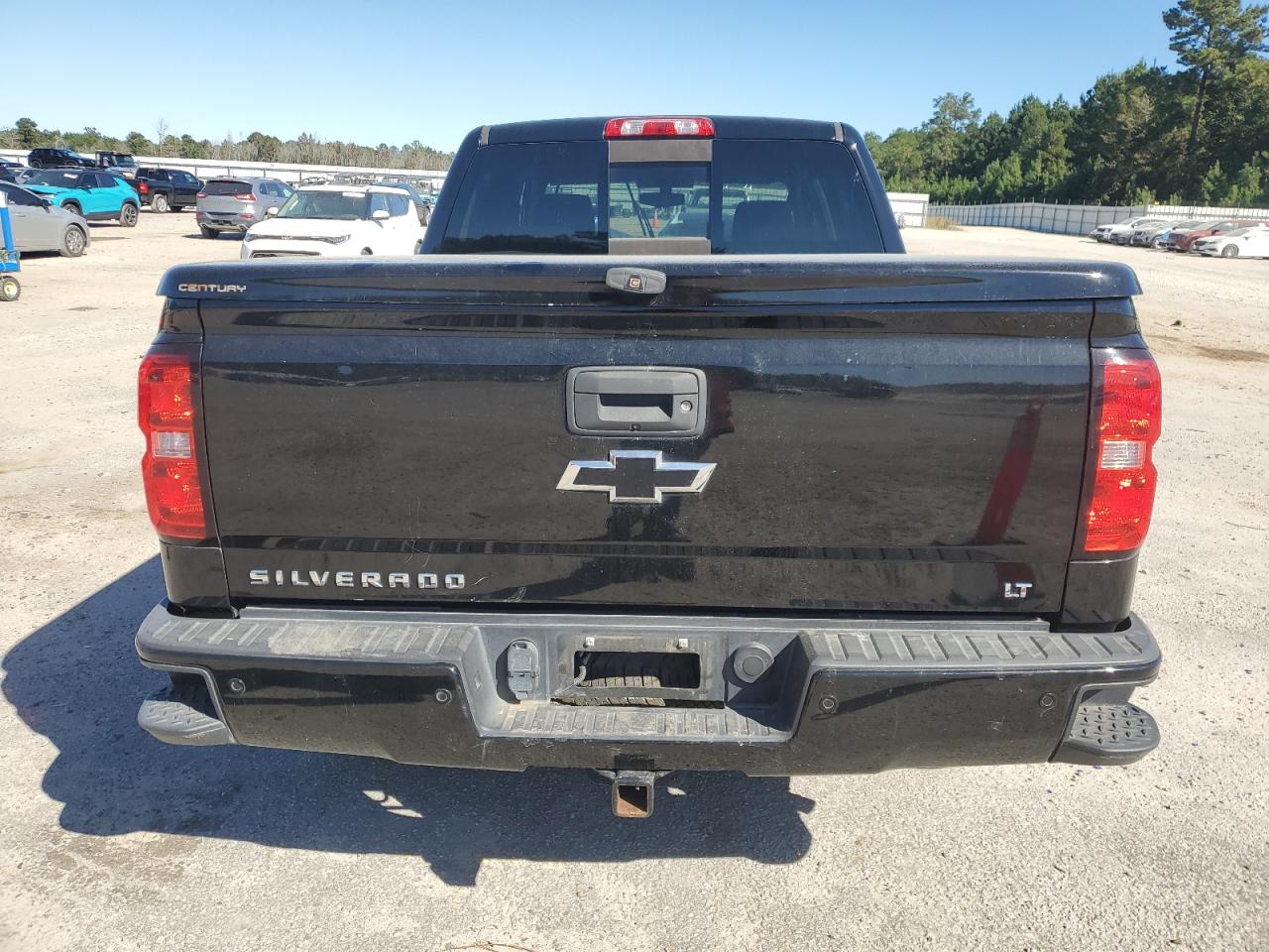 2018 CHEVROLET SILVERADO K1500 LT photo 16