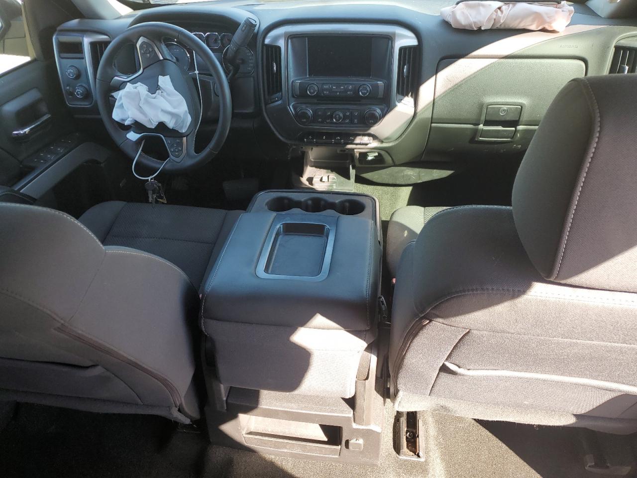 2018 CHEVROLET SILVERADO K1500 LT photo 22