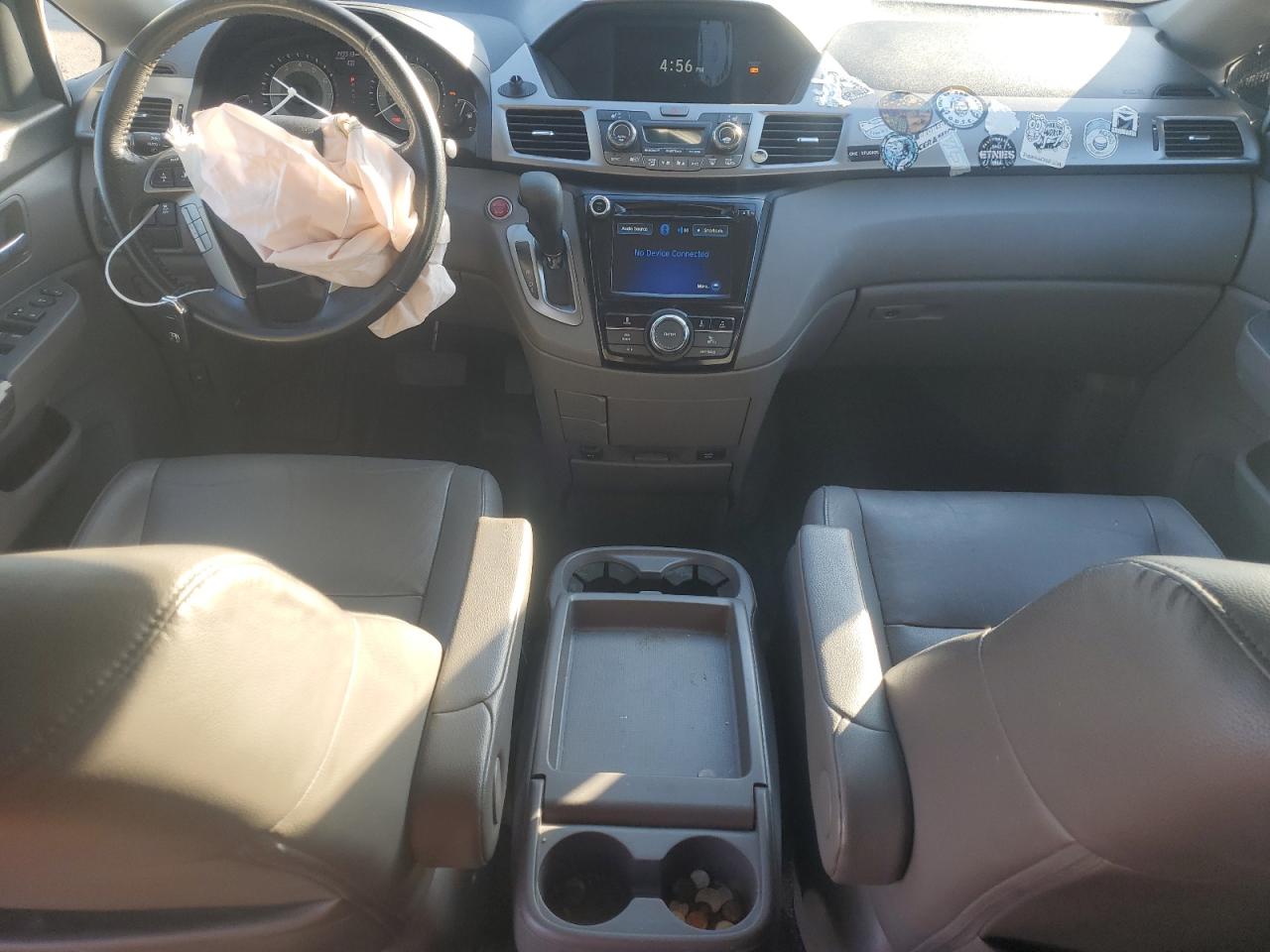 2016 HONDA ODYSSEY EXL photo 22