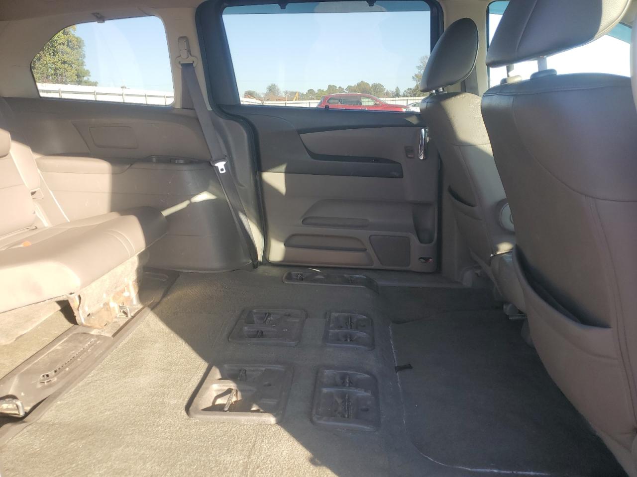 2016 HONDA ODYSSEY EXL photo 31