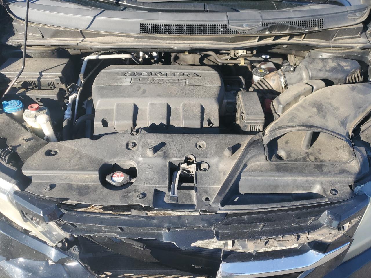 2016 HONDA ODYSSEY EXL photo 34