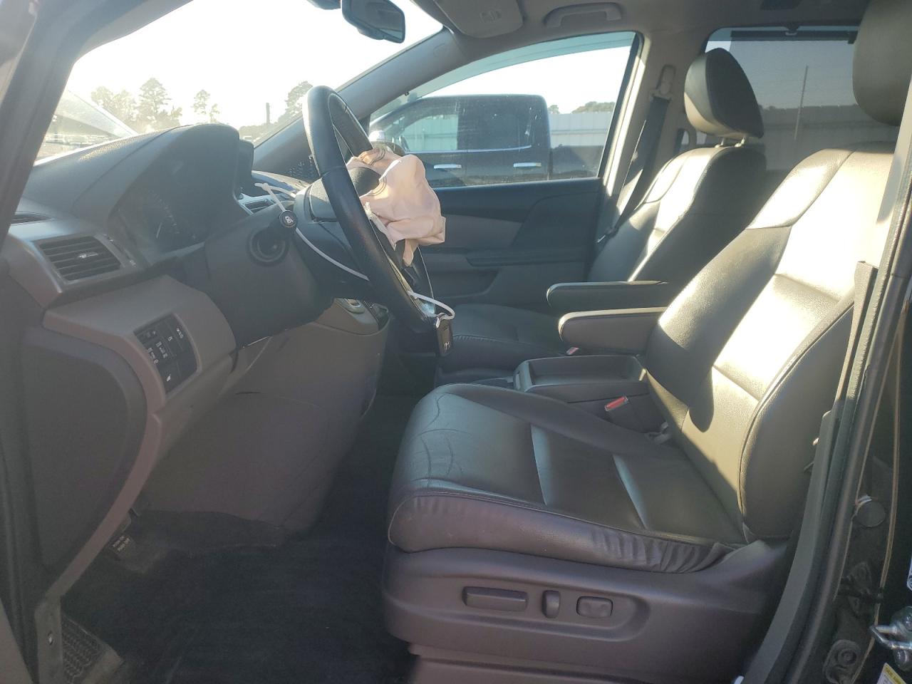 2016 HONDA ODYSSEY EXL photo 19