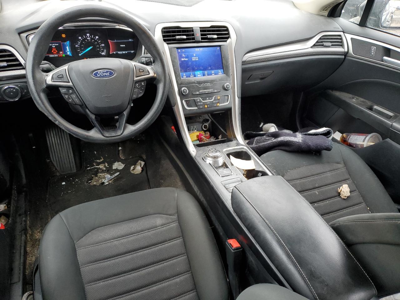 2020 FORD FUSION SE photo 22