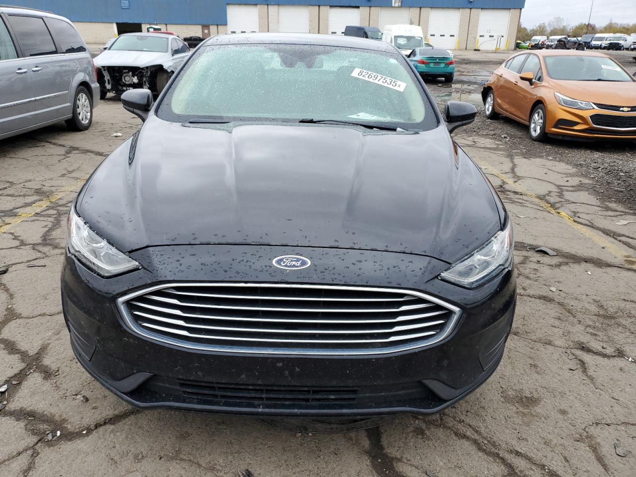 2020 FORD FUSION SE photo 13