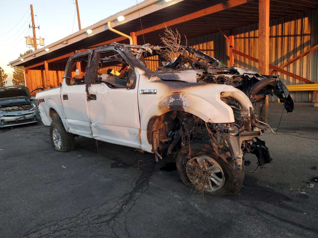 2019 FORD F150 SUPERCREW photo 4
