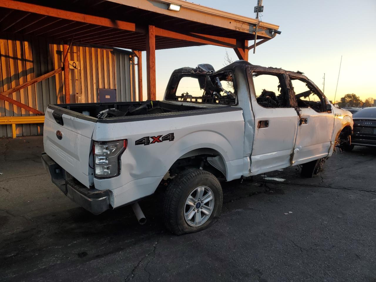 2019 FORD F150 SUPERCREW photo 3