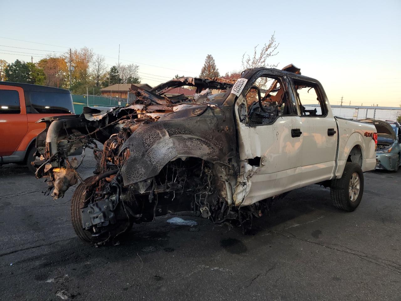 2019 FORD F150