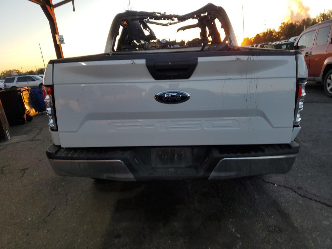 2019 FORD F150 SUPERCREW photo 6