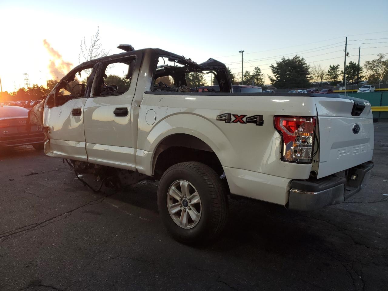 2019 FORD F150 SUPERCREW photo 2