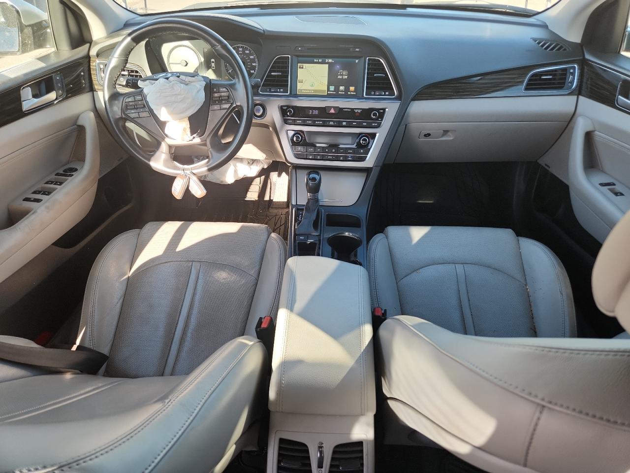 2016 HYUNDAI SONATA LIMITED photo 15
