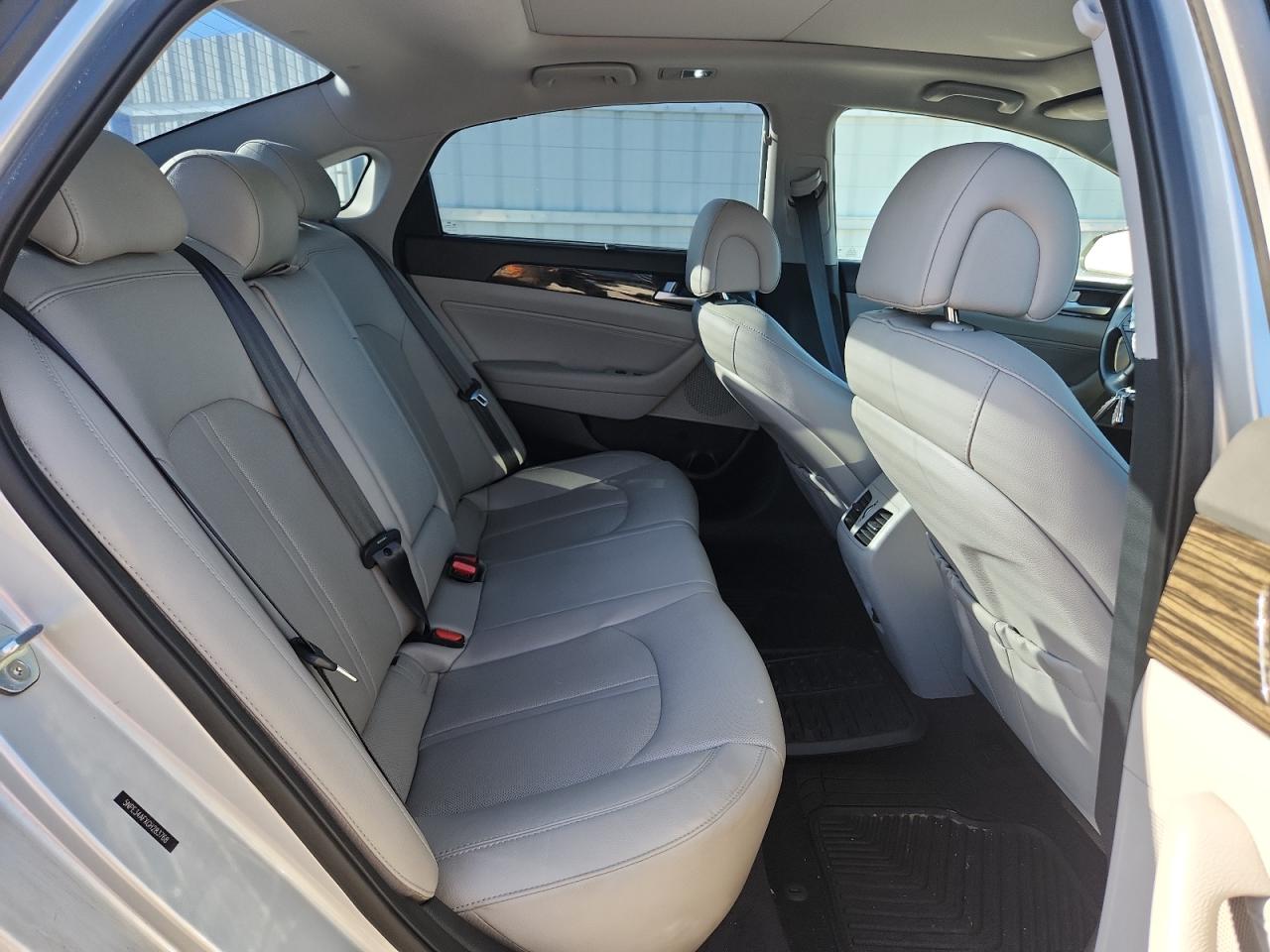 2016 HYUNDAI SONATA LIMITED photo 19