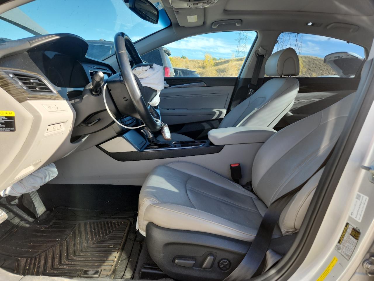 2016 HYUNDAI SONATA LIMITED photo 13