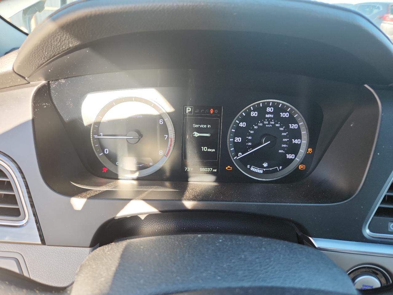 2016 HYUNDAI SONATA LIMITED photo 17