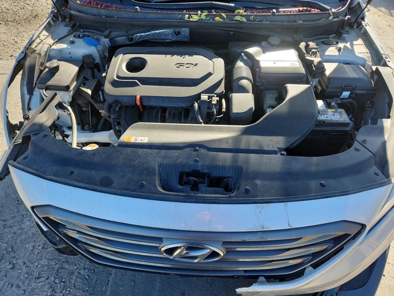 2016 HYUNDAI SONATA LIMITED photo 21