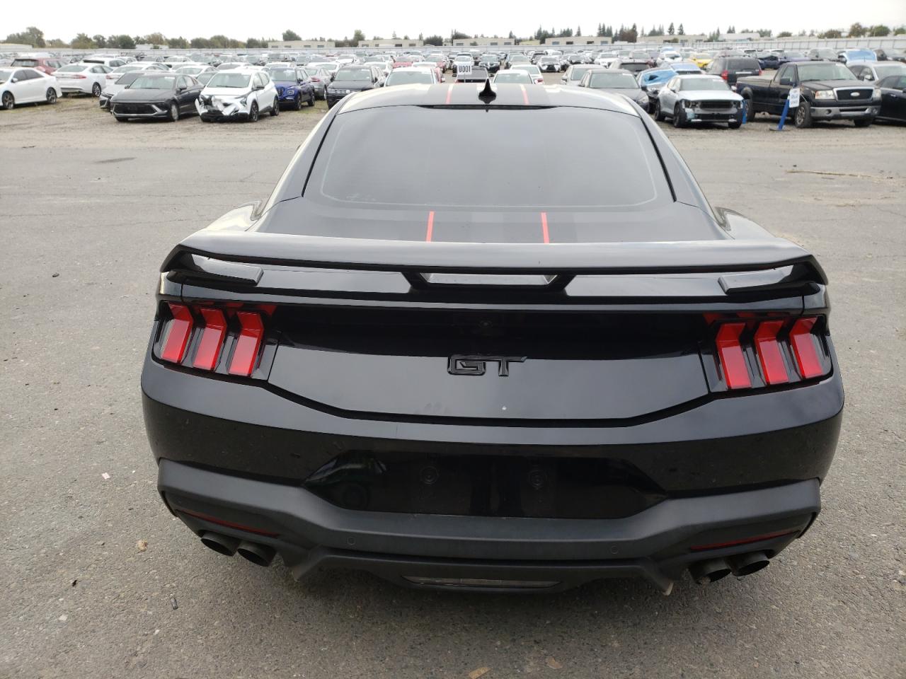 2024 FORD MUSTANG GT photo 6