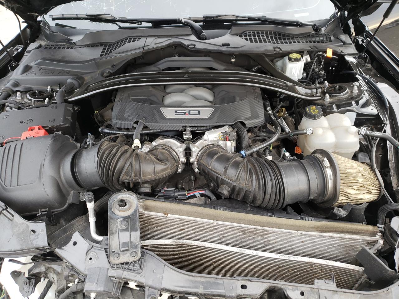 2024 FORD MUSTANG GT photo 11