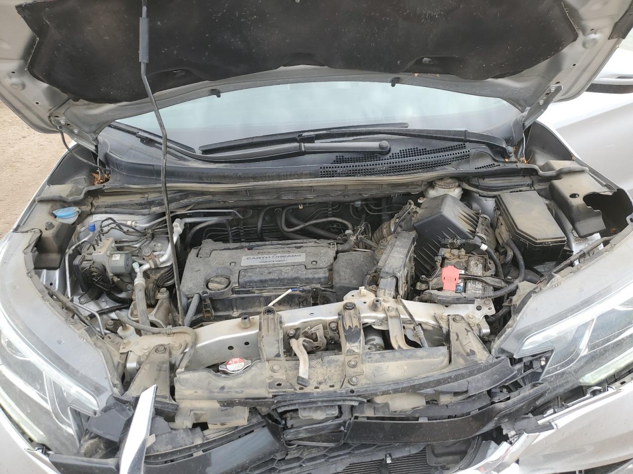 2015 HONDA CR-V TOURING photo 34