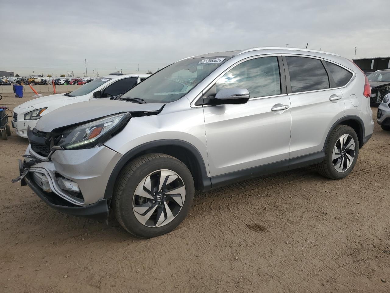 2015 HONDA CR-V