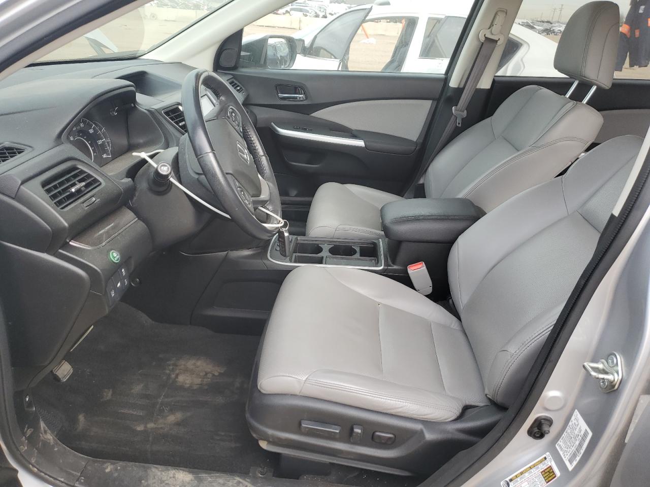2015 HONDA CR-V TOURING photo 19