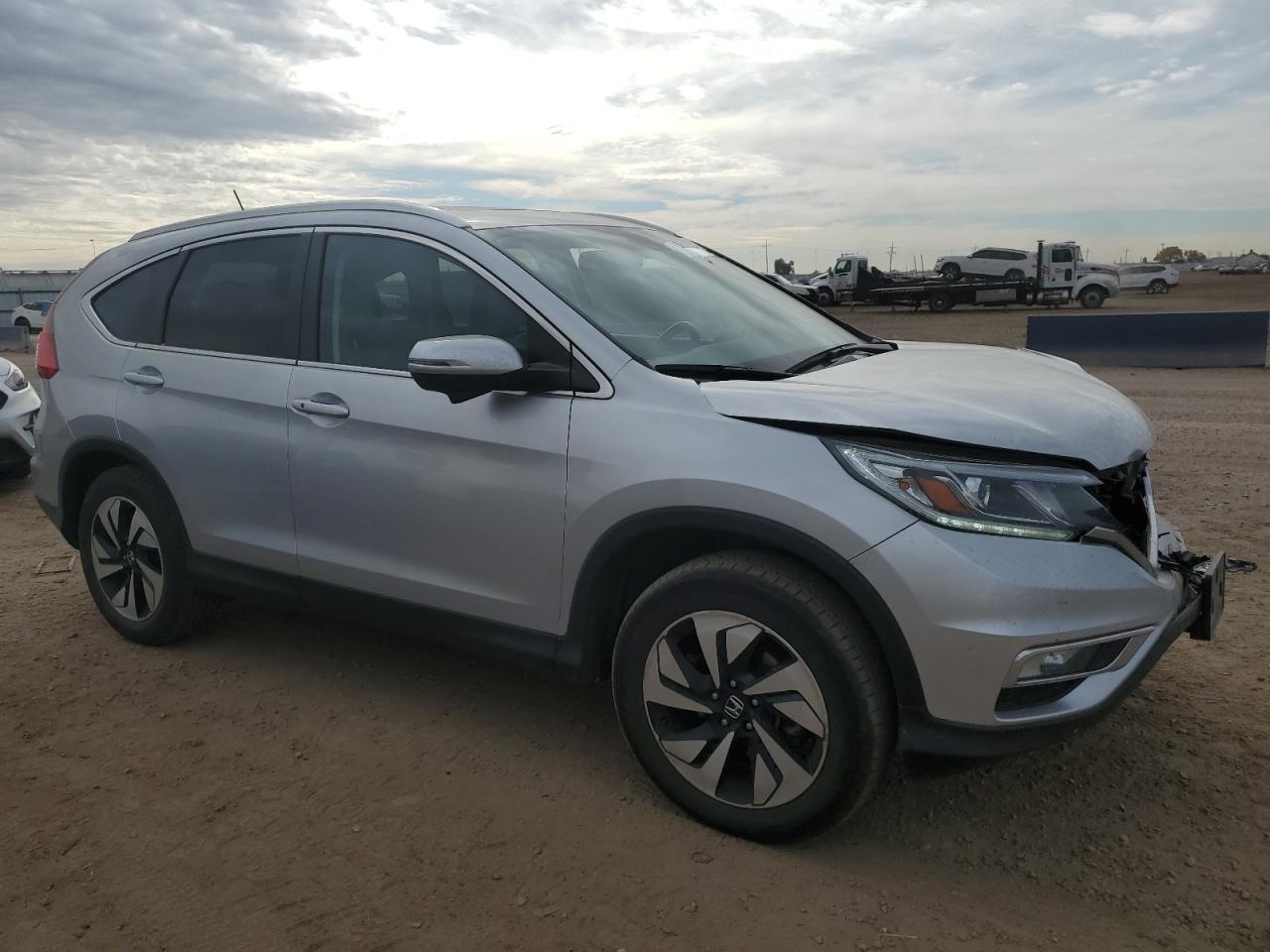 2015 HONDA CR-V TOURING photo 10