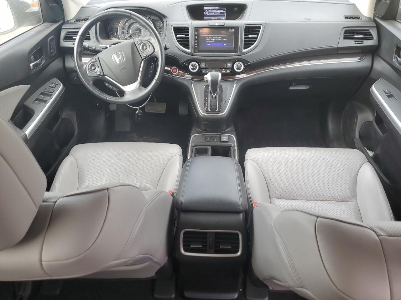 2015 HONDA CR-V TOURING photo 22