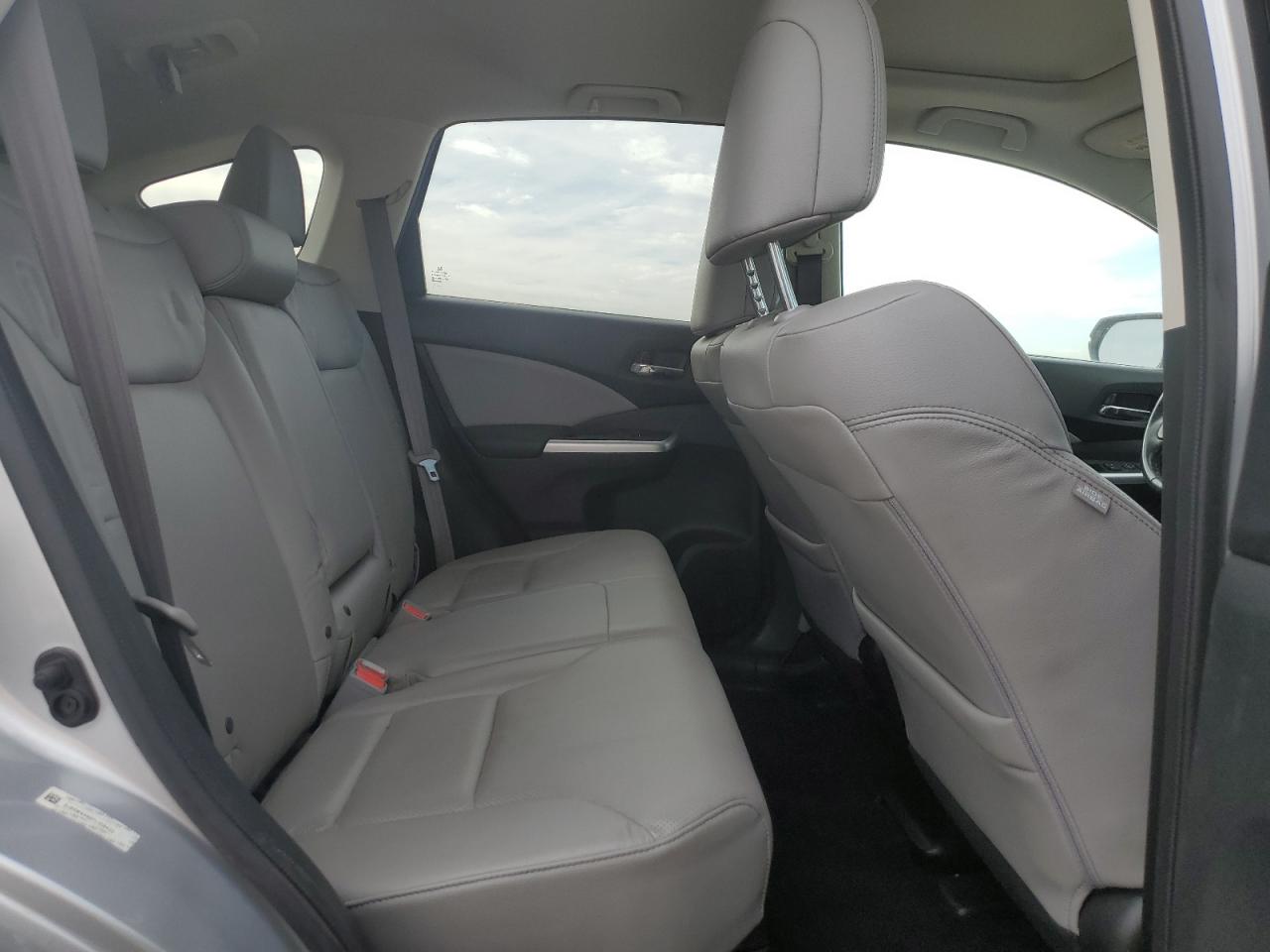 2015 HONDA CR-V TOURING photo 31