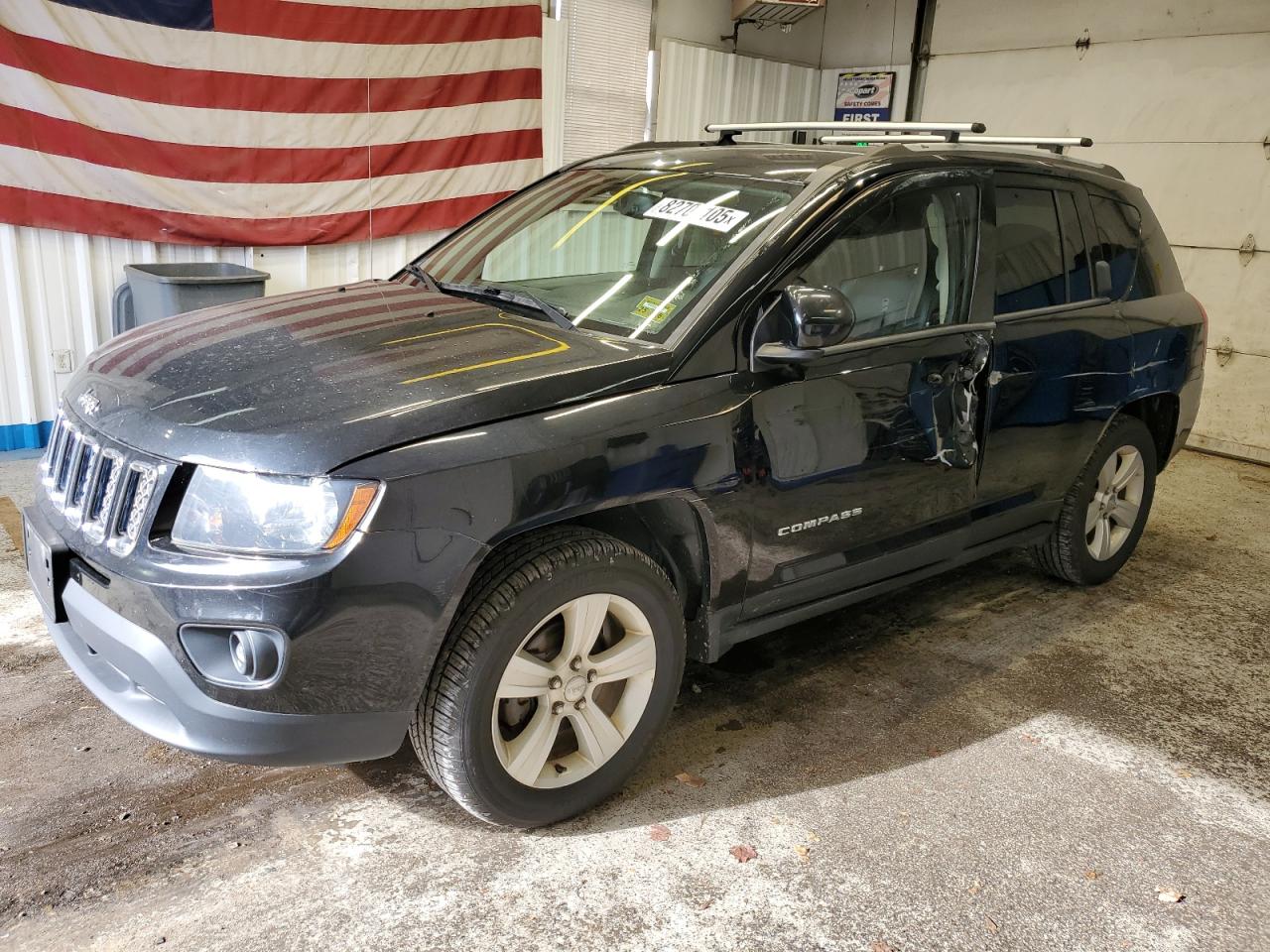 2017 JEEP COMPASS