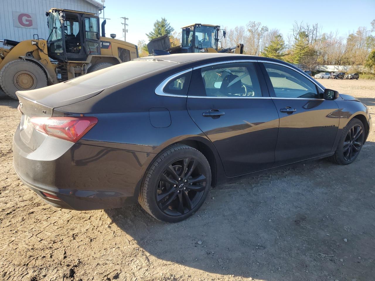 2022 CHEVROLET MALIBU LT photo 5