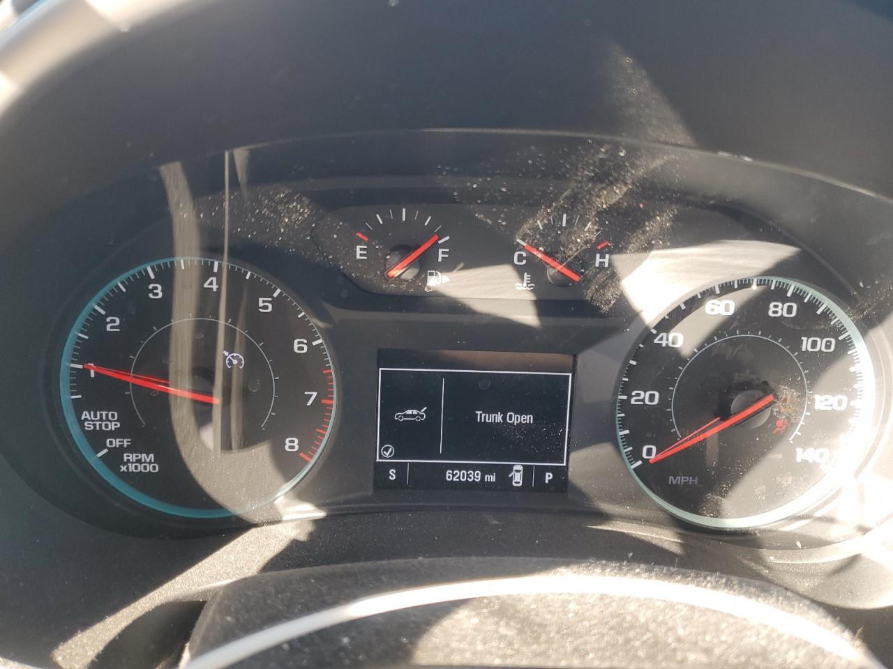 2022 CHEVROLET MALIBU LT photo 17
