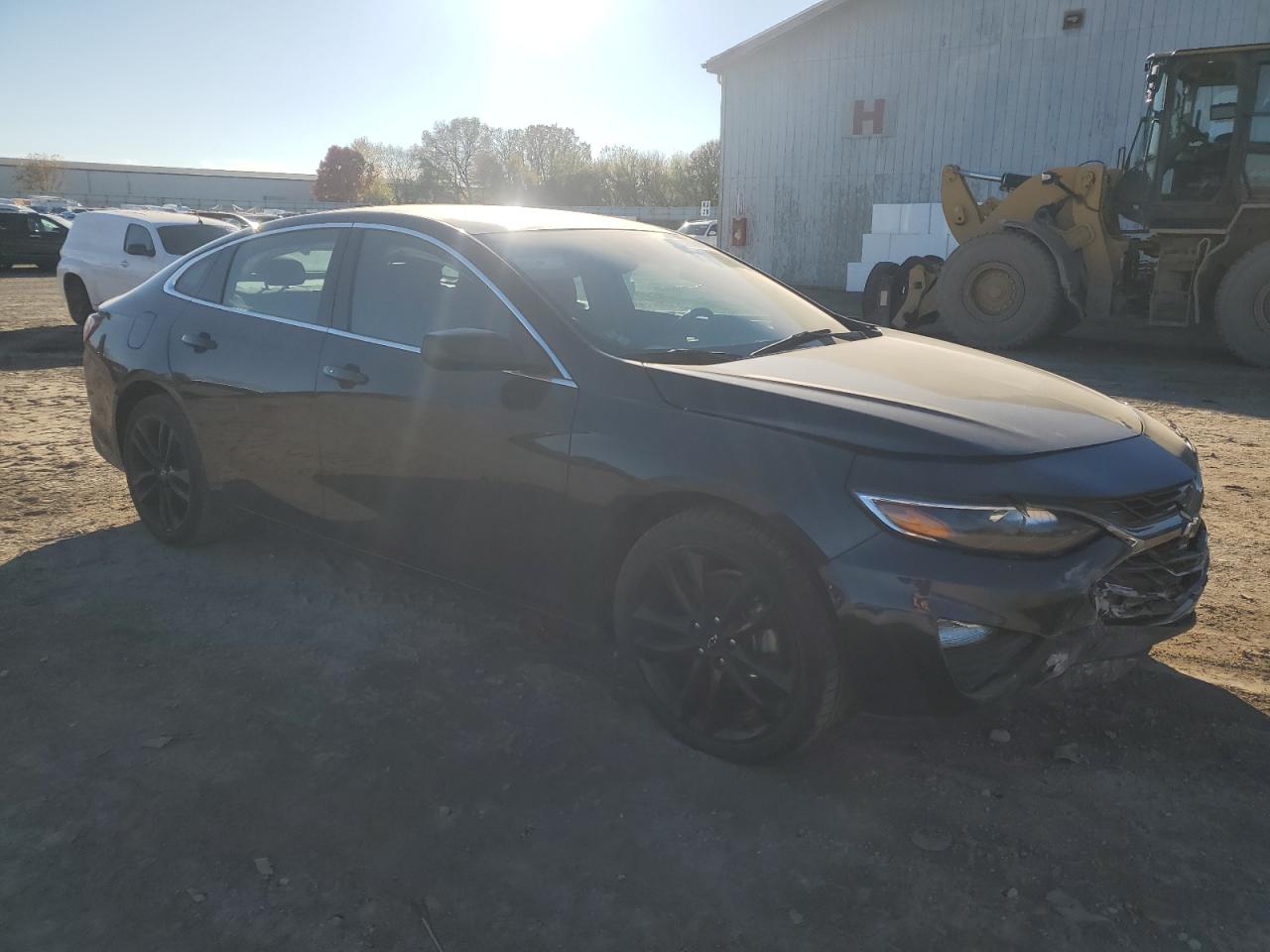 2022 CHEVROLET MALIBU LT photo 7
